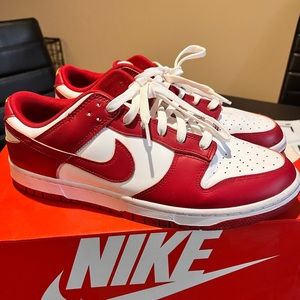 Nike dunk low “USC”